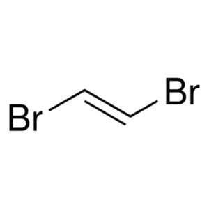1,2-Dibromoethylene, mixture of cis and trans