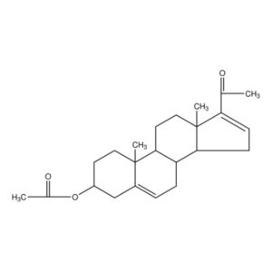 16-Dehydropregnenolone acetate