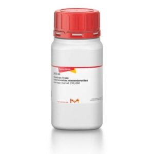 Dextran from Leuconostoc mesenteroides