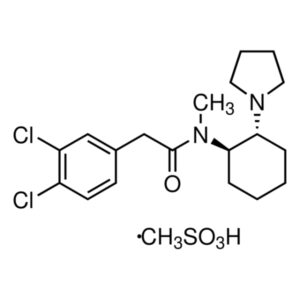 (±)-trans-U-50488 methanesulfonate salt