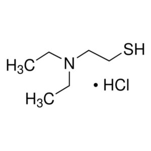 2-Diethylaminoethanethiol hydrochloride