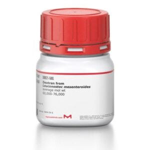 Dextran from Leuconostoc mesenteroides