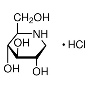 1-Deoxynojirimycin hydrochloride