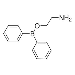 2-Aminoethyl diphenylborinate