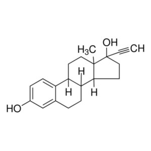 17α-Ethynylestradiol solution