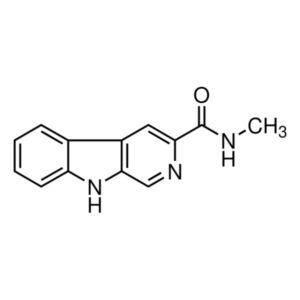 β-Carboline-3-carboxylic acid N-methylamide