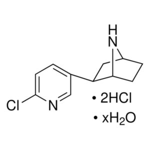 (±)-Epibatidine dihydrochloride hydrate