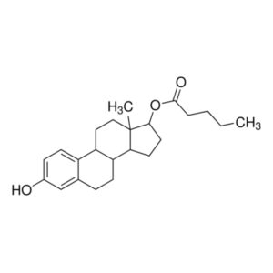 β-Estradiol 17-valerate