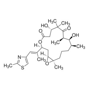 (−)-Epothilone B