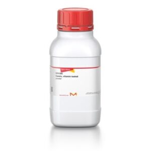Casein, vitamin tested