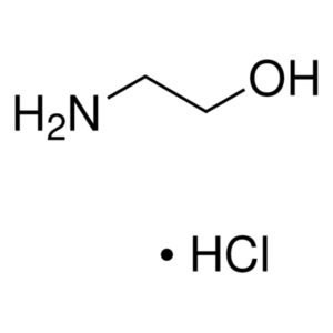 Ethanolamine hydrochloride
