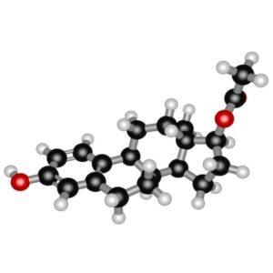 β-Estradiol 17-acetate