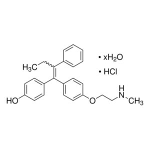 (E/Z)-Endoxifen Hydrochloride Hydrate