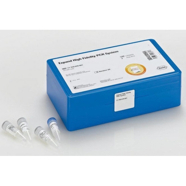 Expand™ High Fidelity PCR System - Análisis Vínicos