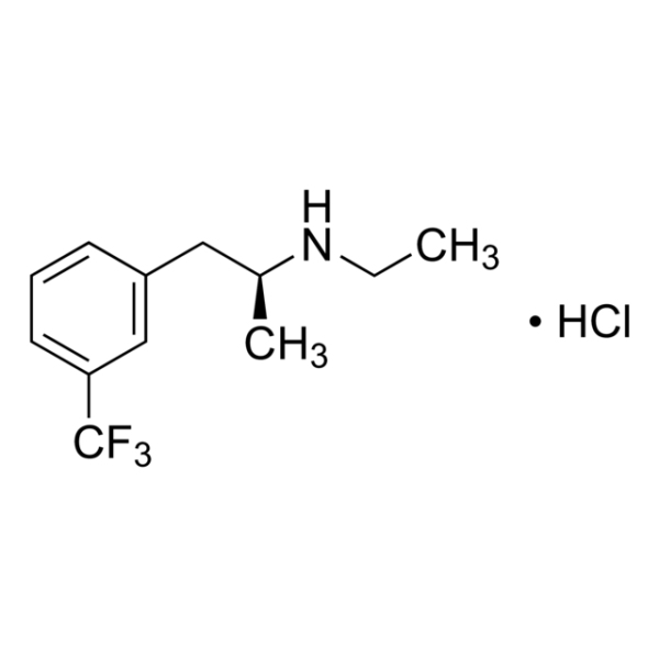 (+)-Fenfluramine hydrochloride