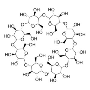 Gammacyclodextrin