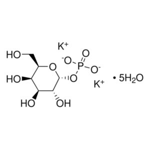 α-ᴅ-Galactose 1-phosphate dipotassium salt pentahydrate