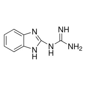 2-Guanidinobenzimidazole