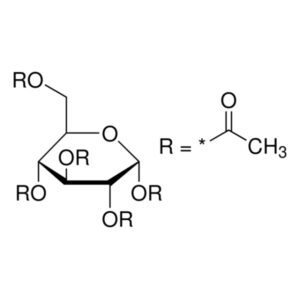 α-ᴅ(+)-Glucose pentaacetate
