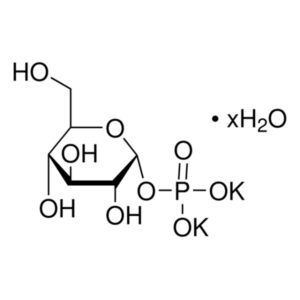 α-ᴅ-Glucose 1-phosphate dipotassium salt hydrate