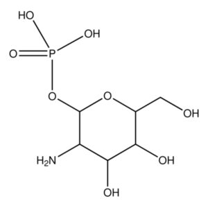 α-ᴅ-Glucosamine 1-phosphate