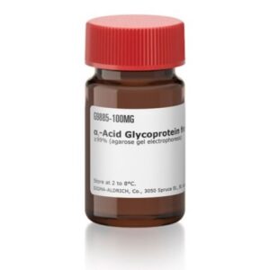 α₁-Acid Glycoprotein from human plasma