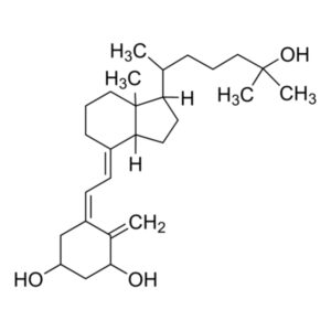 1α,25-Dihydroxyvitamin D3 solution