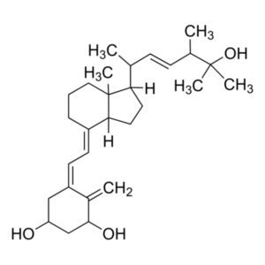 1α,25-Dihydroxyvitamin D2 solution