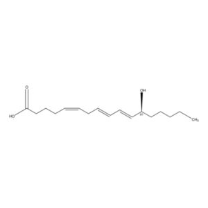12(S)-Hydroxy-(5Z,8E,10E)-heptadecatrienoic acid