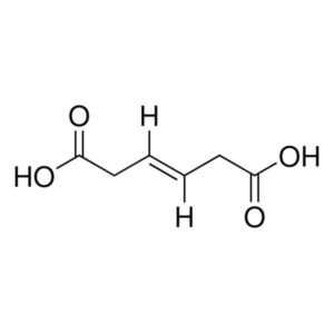 trans-β-Hydromuconic acid