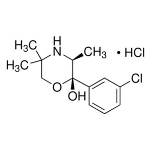 (2S,3S)-Hydroxybupropion hydrochloride