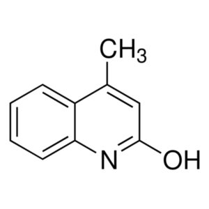 2-Hydroxy-4-methylquinoline