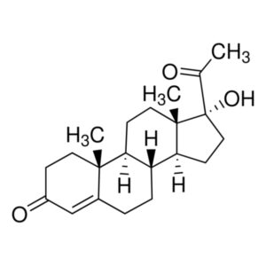17α-Hydroxyprogesterone