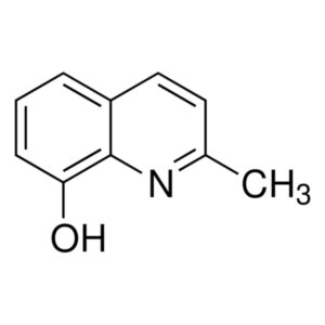 2-Methyl-8-quinolinol