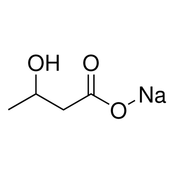 ᴅʟ-β-Hydroxybutyric acid sodium salt