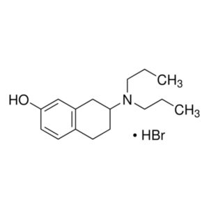 (±)-7-Hydroxy-2-(di-n-propylamino)tetralin hydrobromide