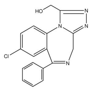 α-Hydroxyalprazolam