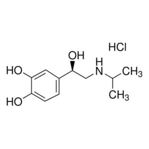 (−)-Isoproterenol hydrochloride