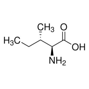 ʟ-Isoleucine