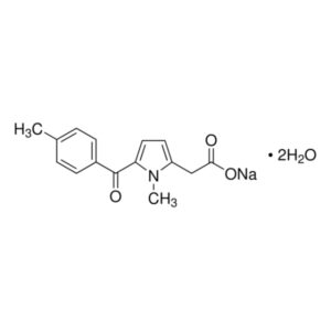 Tolmetin sodium dihydrate