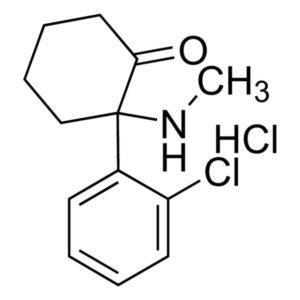 Ketamine hydrochloride solution
