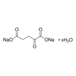 α-Ketoglutaric acid disodium salt hydrate