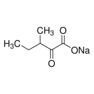 (±)-3-Methyl-2-oxovaleric acid sodium salt
