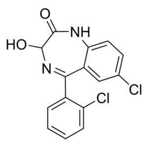 Lorazepam solution