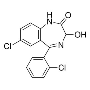 (±)-Lorazepam