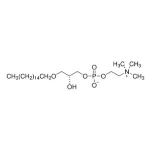 1-O-Palmityl-sn-glycero-3-phosphocholine