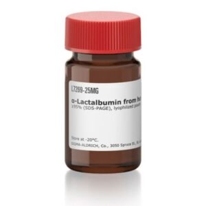 α-Lactalbumin from human milk