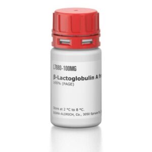 β-Lactoglobulin A from bovine milk