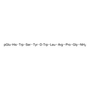 [ᴅ-Trp⁶]-LH-RH