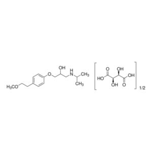 Metoprolol tartrate solution